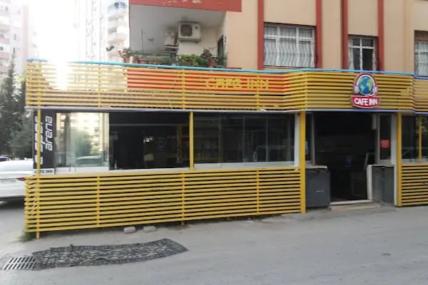 Cafe inn - Resim 1