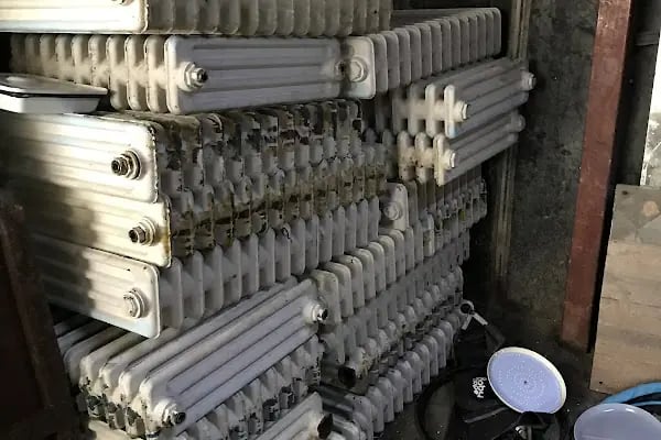 Niğdeliler Hurdacılık - İzmir'de Hurdacı - Resim 5