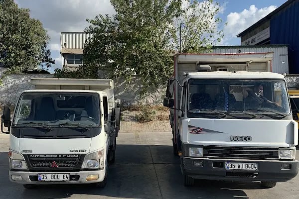 Niğdeliler Hurdacılık - İzmir'de Hurdacı - Resim 6