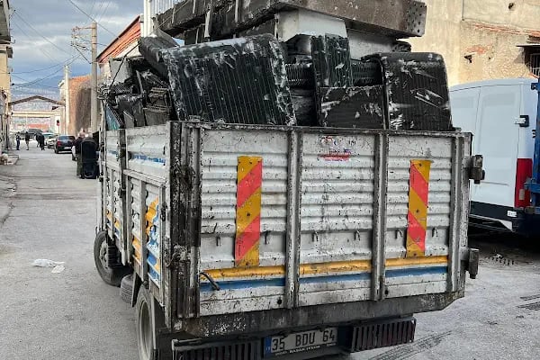 Niğdeliler Hurdacılık - İzmir'de Hurdacı - Resim 4