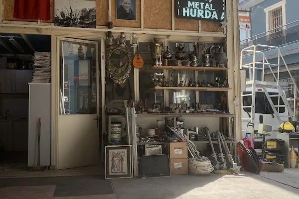Niğdeliler Hurdacılık - İzmir'de Hurdacı - Resim 7