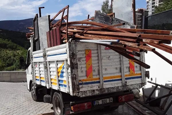 Niğdeliler Hurdacılık - İzmir'de Hurdacı - Resim 2
