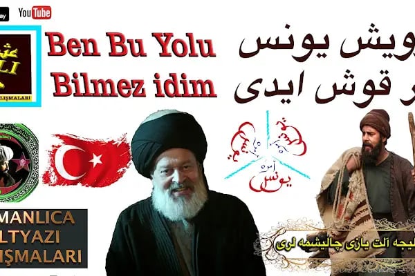 Osmanlıca Altyazı Çalışmaları - Resim 18