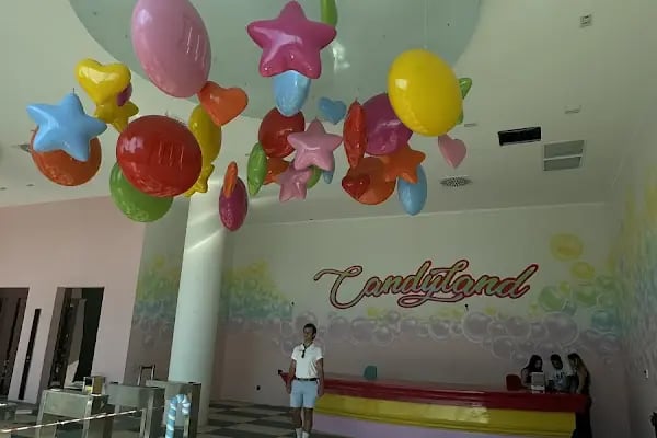 Candyland Theme Park - Resim 18