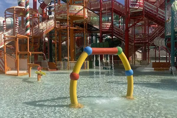 Candyland Theme Park - Resim 11