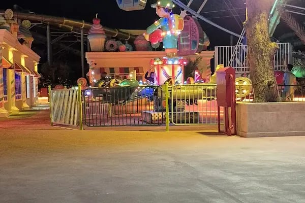 Candyland Theme Park - Resim 17