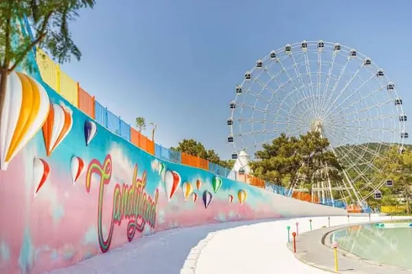 Candyland Theme Park - Resim 20