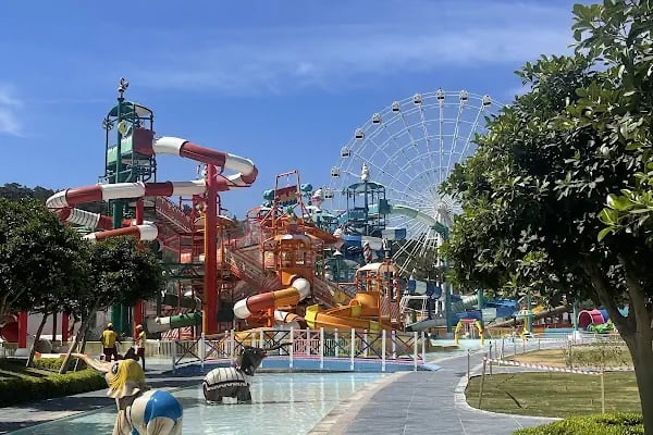 Candyland Theme Park - Resim 6