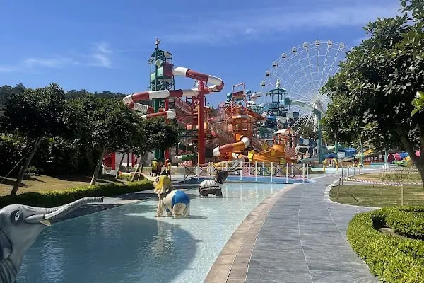 Candyland Theme Park - Resim 19