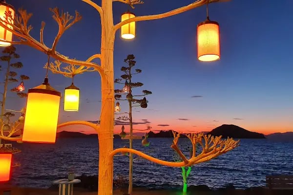 Mandalinci Butik Otel - Resim 12