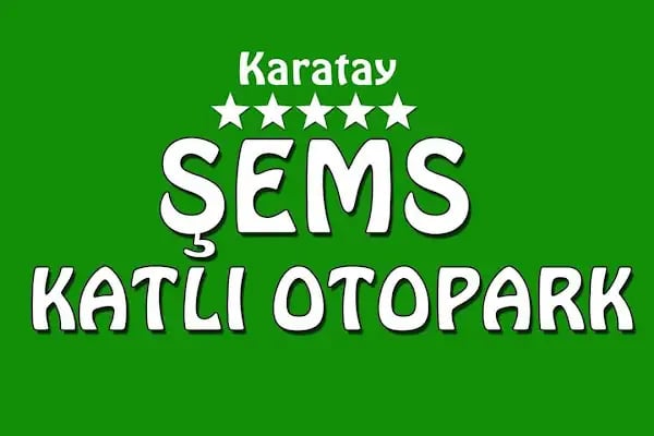 ŞEMS KATLI OTOPARKI - Resim 6