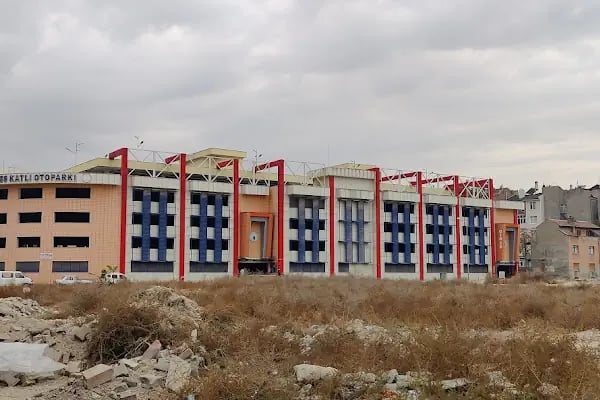 ŞEMS KATLI OTOPARKI - Resim 12