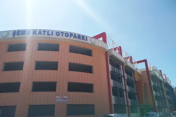 ŞEMS KATLI OTOPARKI - Resim 8