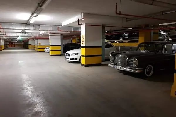 ŞEMS KATLI OTOPARKI - Resim 2