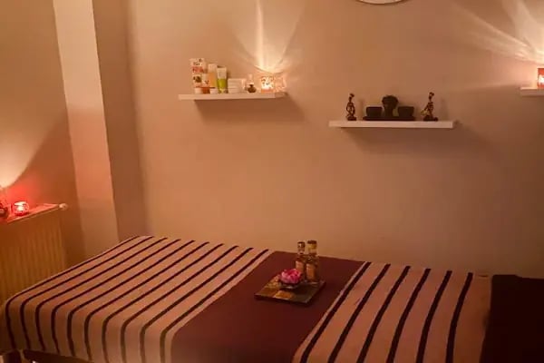 ELON SPA SAUNA - Resim 5