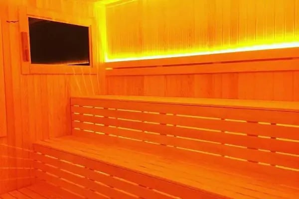 ELON SPA SAUNA - Resim 13