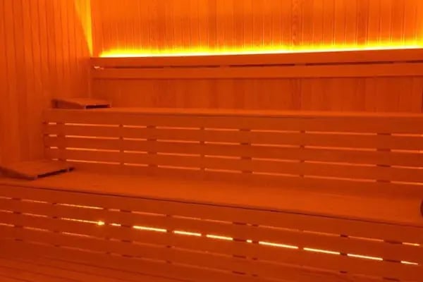 ELON SPA SAUNA - Resim 10