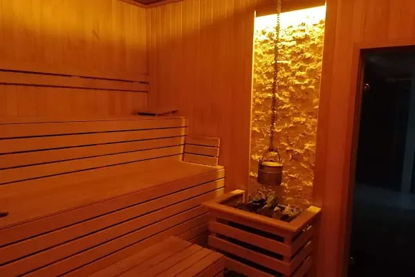 ELON SPA SAUNA - Resim 16