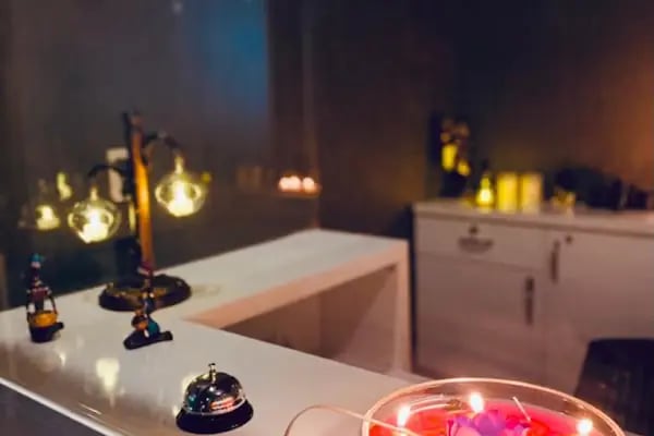 ELON SPA SAUNA - Resim 15