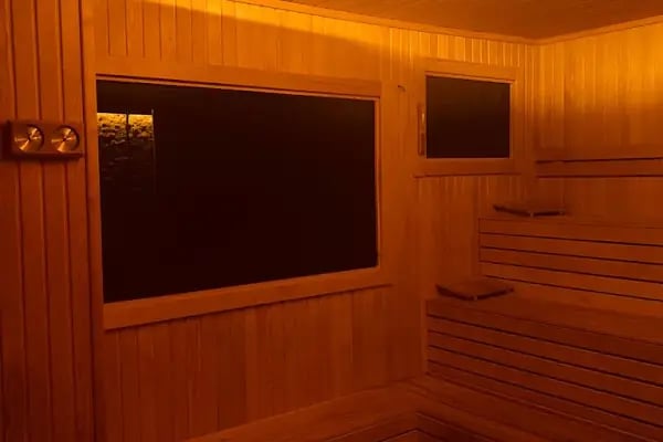 ELON SPA SAUNA - Resim 11