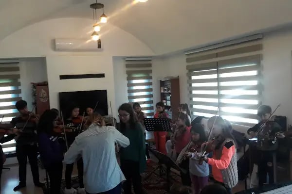 KÖKLÜKUYU MÜZİK ÇİFTLİĞİ - Resim 9