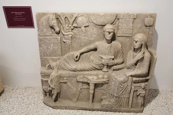 Edirne Arkeoloji ve Etnografya Müzesi - Resim 2