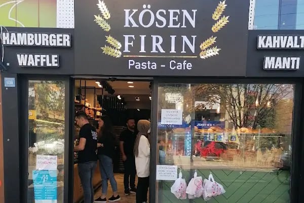 Kösen Fırın - Resim 1
