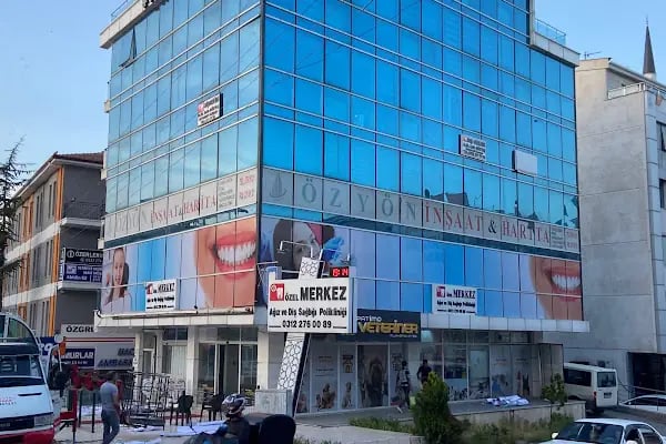 Özel Merkez Ağız ve Diş Sağlığı Polikliniği - Ankara Sincan - Resim 2