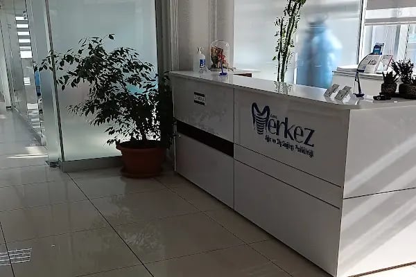 Özel Merkez Ağız ve Diş Sağlığı Polikliniği - Ankara Sincan - Resim 13