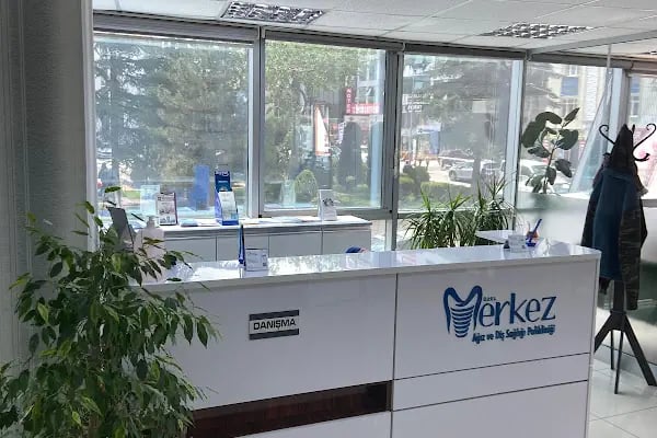 Özel Merkez Ağız ve Diş Sağlığı Polikliniği - Ankara Sincan - Resim 1