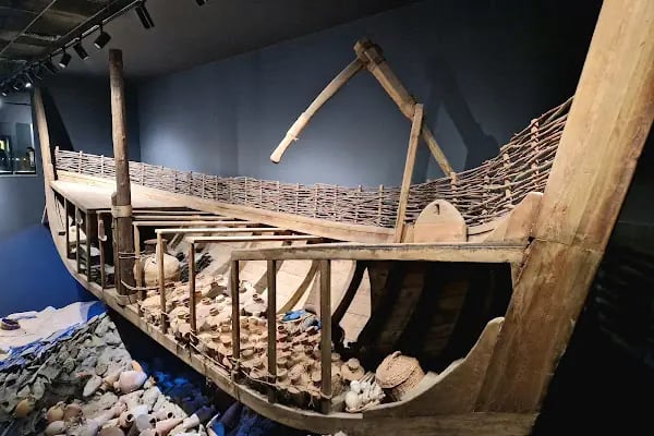 Bodrum Kalesi ve Sualtı Arkeoloji Müzesi - Resim 14