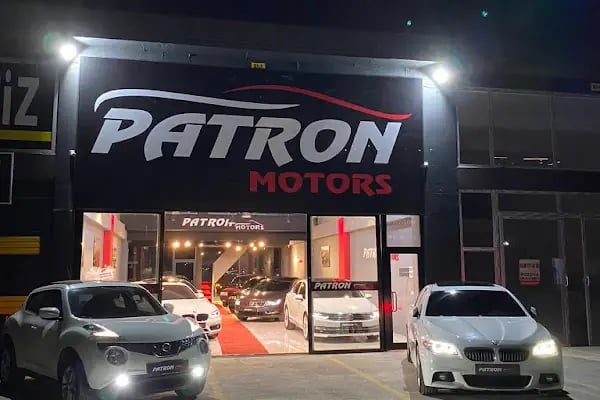 PATRON MOTORS GAZİANTEP - Resim 1