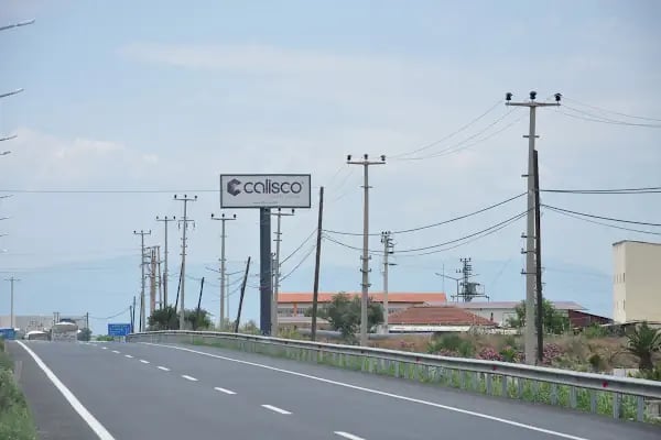 Calisco Kuvars Yüzeyler - Resim 7