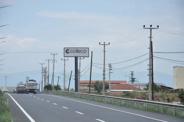 Calisco Kuvars Yüzeyler - Resim 12