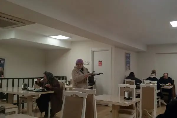 212 Nostalji İstanbul Cafe &amp; Restaurant - Resim 19