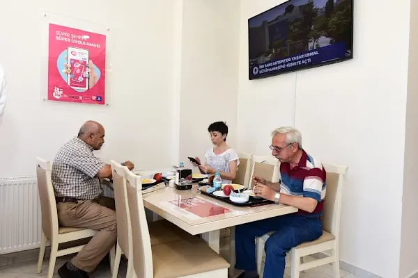 212 Nostalji İstanbul Cafe &amp; Restaurant - Resim 7