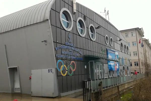 Kocaeli Büyükşehir Vezirçiftliği Kapalı Spor Salonu - Resim 2