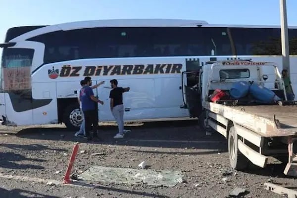 Öz Diyarbakır Seyahat-Gaziantep - Resim 3
