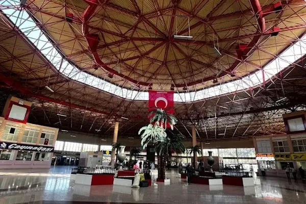 Öz Diyarbakır Seyahat-Gaziantep - Resim 1