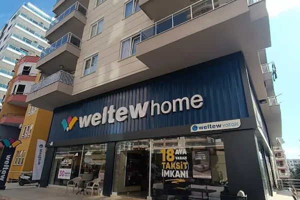 Antalya Alanya Weltew Home - Resim 1