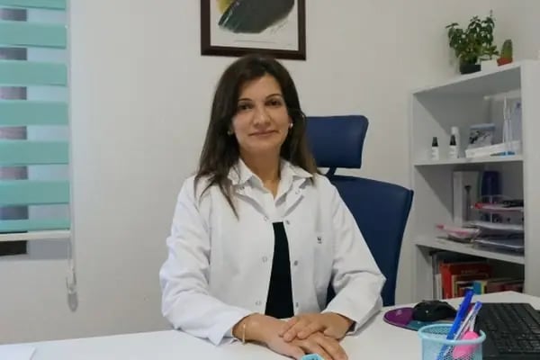 Uzm. Dr. Pınar Doyar, İç Hastalıkları - Resim 1