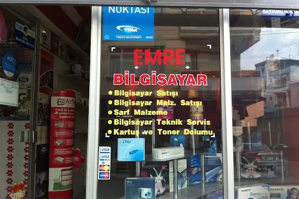 Emre Bilgisayar - Resim 2