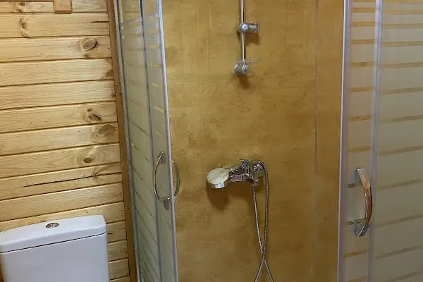 Gel Gör Ahşap Bungalov - Resim 7