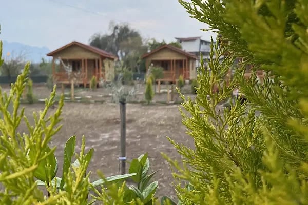 Gel Gör Ahşap Bungalov - Resim 10