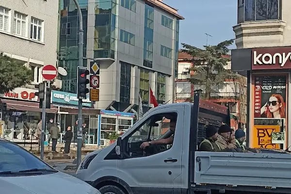 İstanbul Göz Hastanesi - Resim 15