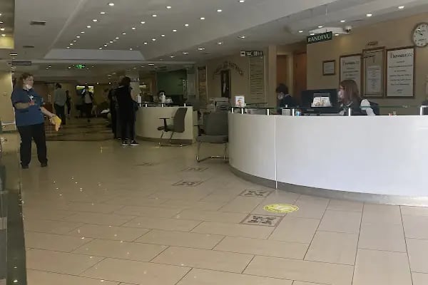 İstanbul Göz Hastanesi - Resim 6