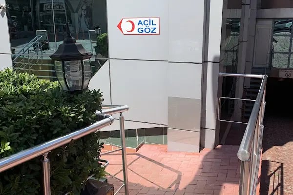 İstanbul Göz Hastanesi - Resim 11