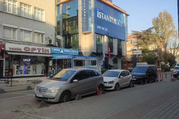 İstanbul Göz Hastanesi - Resim 12