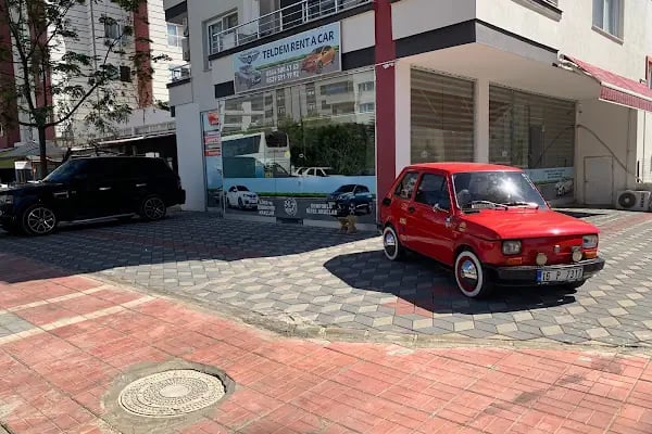 Teldem RENT A CAR - Resim 2