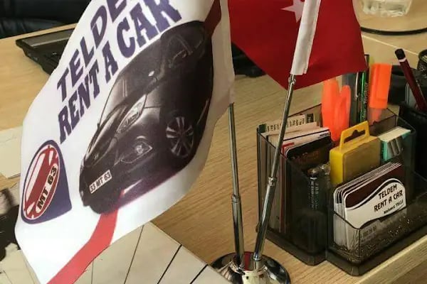 Teldem RENT A CAR - Resim 20